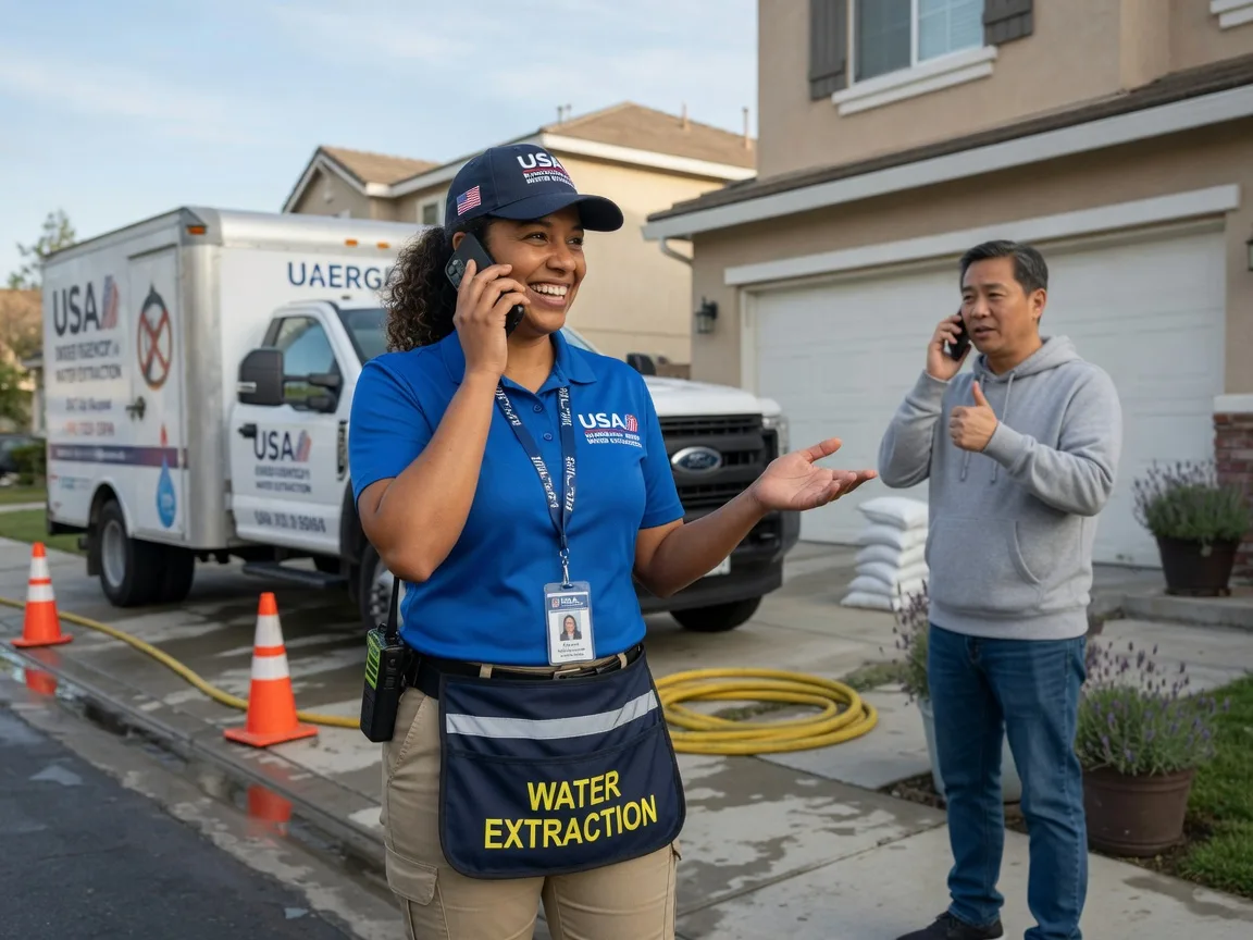 Emergency Water Removal Leola, AR FAQs